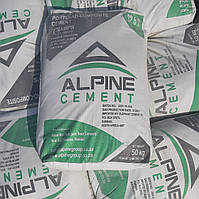 Цемент ALPINA М450 32.5R Африка 50кг (40шт/палл)