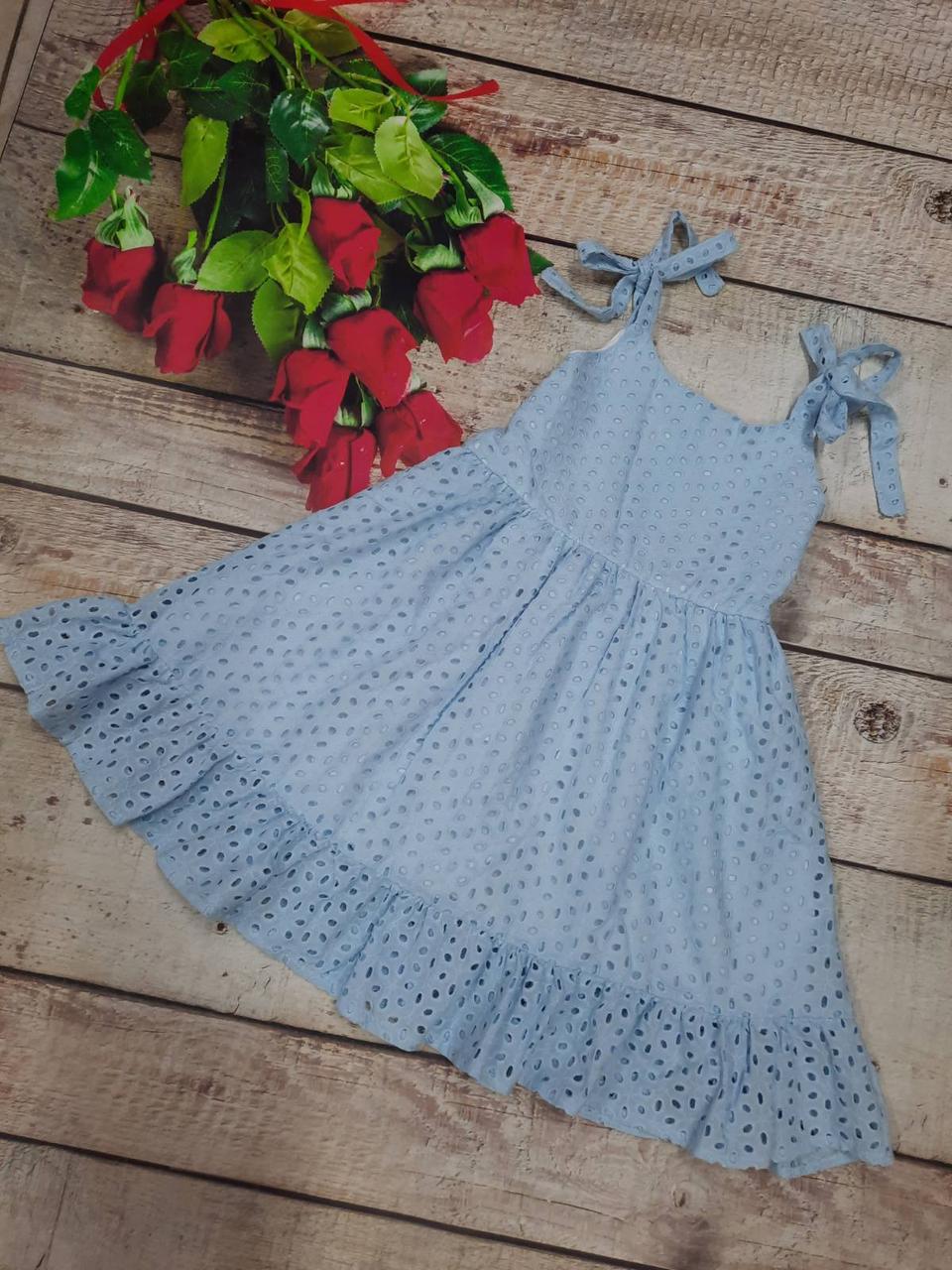 Сарафан для дівчинки Rozzi girls (р. 134)