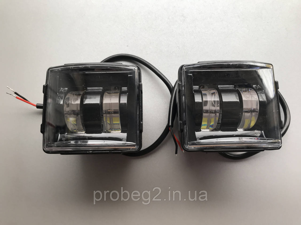 Світлодіодні фари LED Лідер ближнього світла W 0530 10-30 V 2 шт.