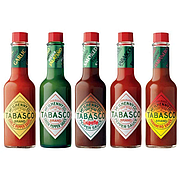 Соуси Tabasco