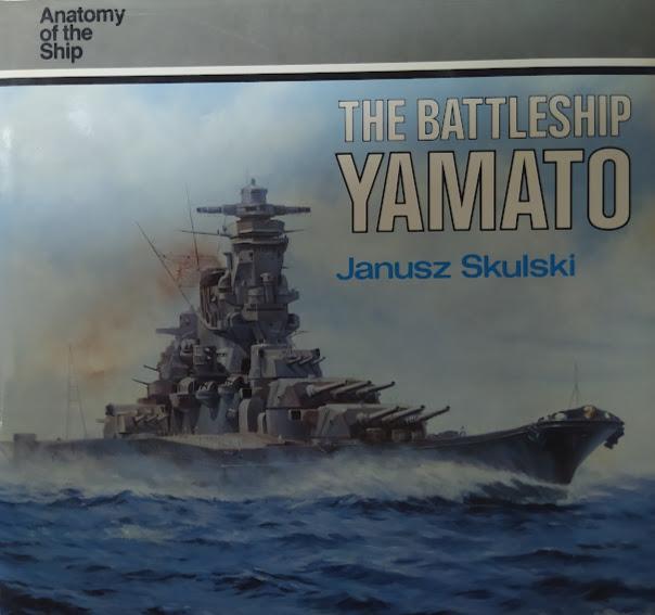 The Battleship Yamato. Janusz Skulski