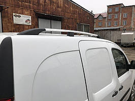 Mercedes Citan Рейлінги хром-пластик.ніжки на стандартну базу TMR Рейлінгі Мерседес Бенц Ситан