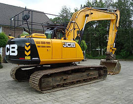 Гусечний екскаватор JCB JS220LC (2013 г), фото 2