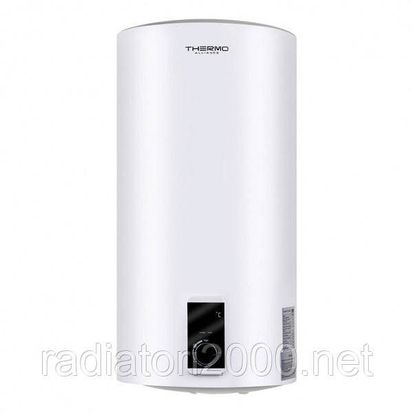 Водонагрівач настінний накопичувальний THERMO ALLIANCE SLIM D 80 V20J(L)K (сухий тен),) Бойлер електричний