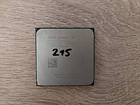 Процесор AMD Athlon II X2 215 2,7 GHz sAM3 ( ADX215OCK22GQ) Regor Б/У