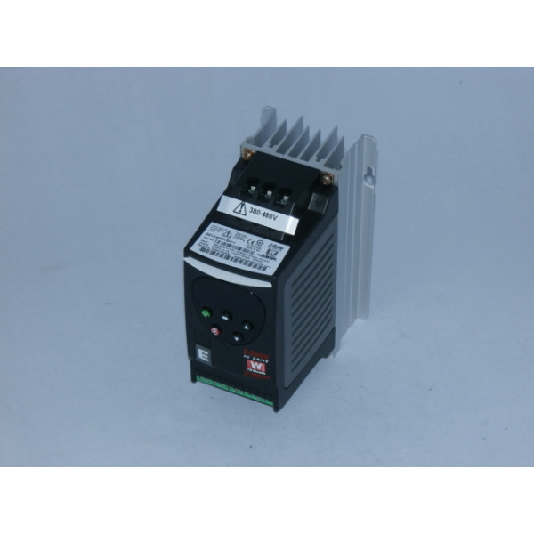 Частотный преобразователь BERGES, 1.5 кВт, 3-фазный, SE1K400015H11. Новый - фото 1 - id-p1453224566