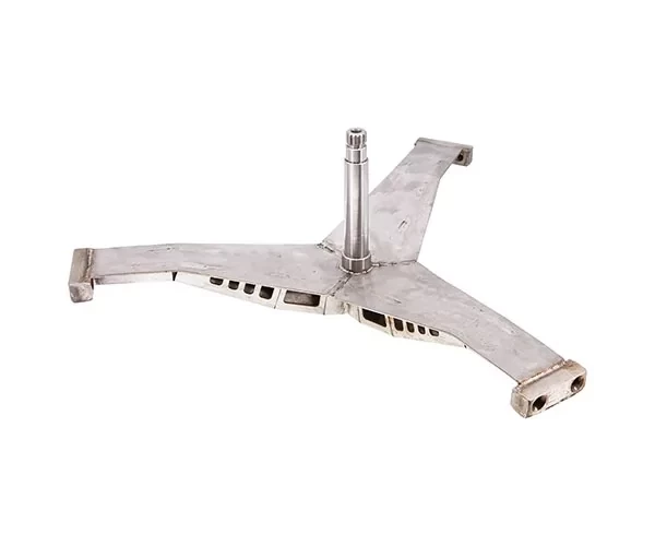 Хрестовина для пральної машини Атлант 730136201500 (H=124mm,нержавійка)