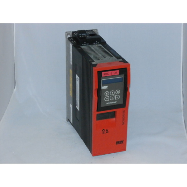 Частотный преобразователь SEW-EURODRIVE, 2.2 кВт, 3 фазный, MDV60A0022-5A3-4-00. Употребляемый. С панелью (опция) - фото 1 - id-p1453224585
