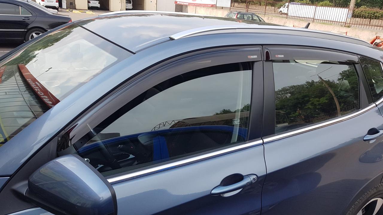 Дефлектори вікон - CHERY TIGGO 7 2016 -, фото 1