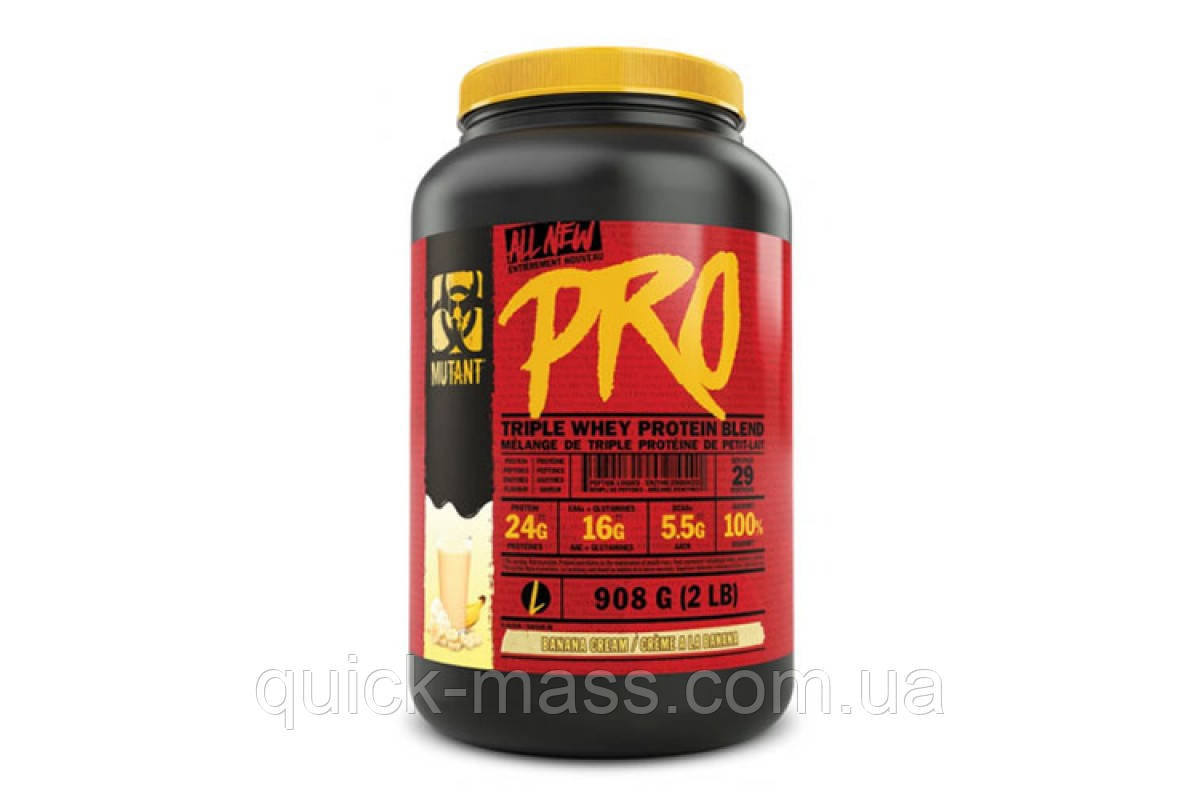 Протеїн Mutant Pro Protein 908 g