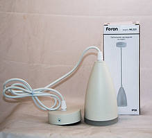 Светильник Feron ML323 GX53 белый