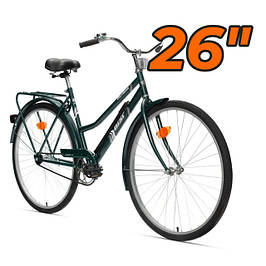 Дорожні велосипеди 26"