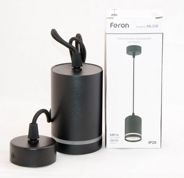Світильник Feron ML328 білий
