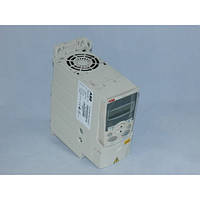 Частотный преобразователь ABB, 2.2 кВт, 3-фазный, ACS350-03E-05A6-4. Употребляемый