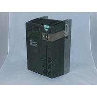 Частотный преобразователь SIEMENS, 5.5 кВт, 3-фазный, 6SL3224-0BE25-5UA0. Употребляемый.