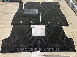 Текстильні килимки в салон Chevrolet Volt (2010 - 2016)(Avto-tex)