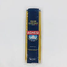 Паста спагетті Agnesi Spaghetti N3, 500 г