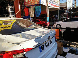 Фіат типо спойлер (під фарбуванням) TMR Спойлера Фіат Тіто