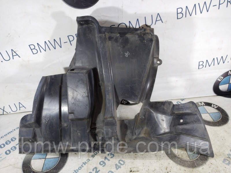 Захист Bmw X5 E53 M62B44 2003 прав. (б/у)