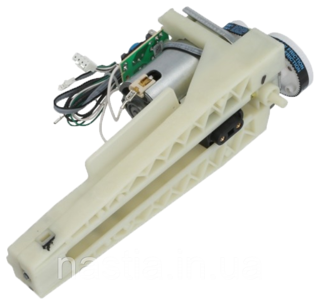 7313225991 Привід заварювального блоку(у зборі), DeLonghi