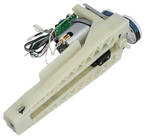 7313225991 Привід заварювального блоку(у зборі), DeLonghi
