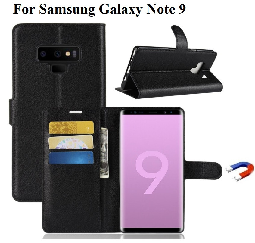 Чохол книжка Wallet для Samsung Galaxy Note 9/N960F
