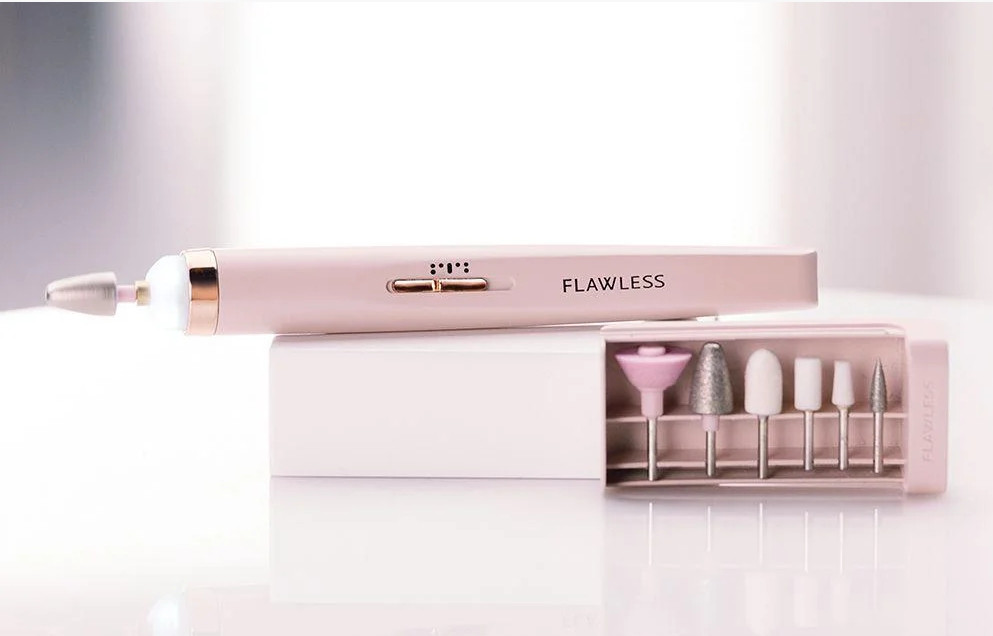 Фрезер для манікюру та педикюру Flawless Salon Nails