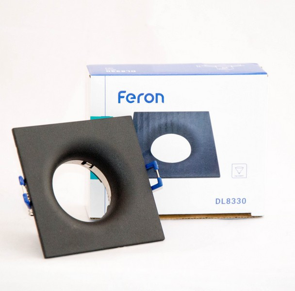 Вбудований світильник Feron DL8330 білий