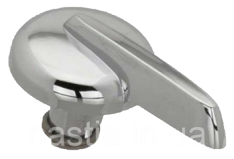 5513222451 Ручка пару та горячої води(EAM, ECA, ESAM), DeLonghi