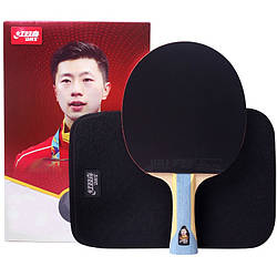 Ракетка для гри в настільний теніс DHS T6002 6 зірки, Тенісна ракетка, Ракетка для гри в пінг понгу