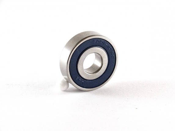 Підшипник на пилосос Ракета (10мм.*28мм.*8мм.), фото 1