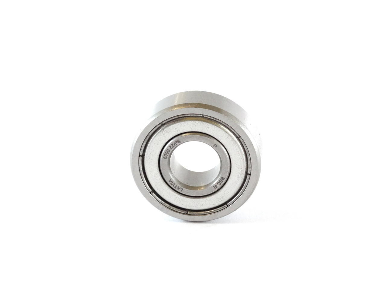 Підшипник 6000 ZZ BBC-R Латвія - розмір 10*26*8