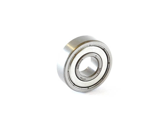 Підшипник 6000 ZZ BBC-R Латвія - розмір 10*26*8, фото 2