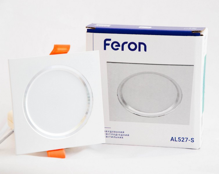 Світлодіодний світильник Feron AL527-S 5w 4000K