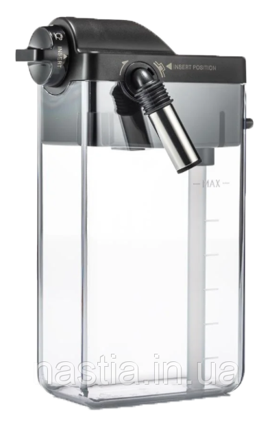 5513296851 Молочник(у зборі, ECAM 22), DeLonghi