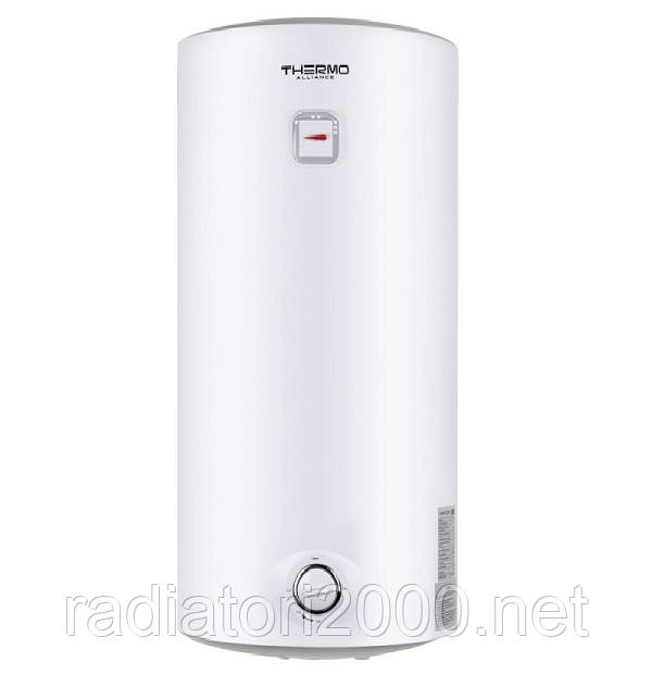 Водонагрівач настінний накопичувальний THERMO ALLIANCE SLIM D80V15Q1 (мідний тен,) Бойлер електричний