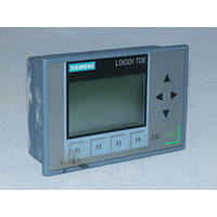 Текстовый дисплей для LOGO 2хRJ45, SIEMENS, 6ED1055-4MH00-0BA1. Новый