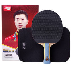 Ракетка для гри в настільний теніс DHS T6003 6 зірки, Тенісна ракетка, Ракетка для гри в пінг понгу
