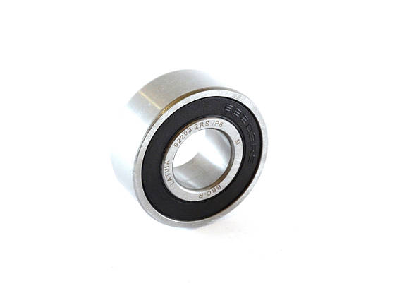 Підшипник 62203 2RS BBC-R (Латвія), фото 2