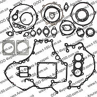Набор прокладок двигателя ЯМЗ-8421/8424 Тутаевский, малый, картон