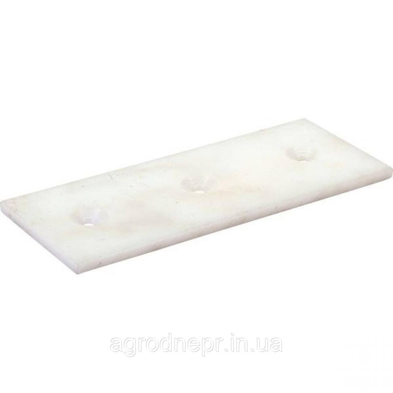 1118610U Пластина Gregoire Besson 200x80x6 ld пластикова