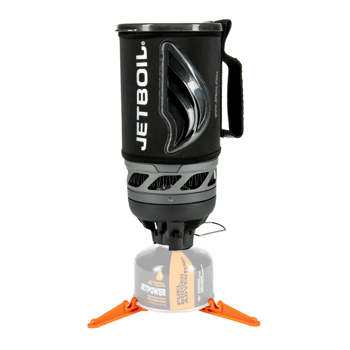 Система приготування їжі Jetboil Flash 1 л Carbon, фото 1