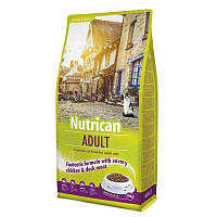 Сухий корм Nutrican Adult Cat 2 кг для котів із м'ясом курки