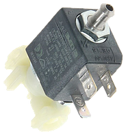 5213218371 Електроклапан гарячої води(EN/F), 230V, 3bar, 5301VN2 7P51APX, на 3 входи, DeLonghi