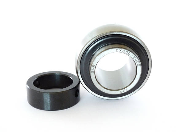 Підшипник SNR EX 211-32 G2, фото 1