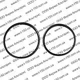 Ремкомплект гідроциліндра підйому кузова ЗІЛ-555 2-х штоковый з захисними кільцями, фото 4