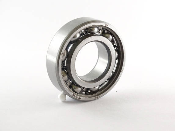 Підшипник 6205 SKF відкритий, фото 2