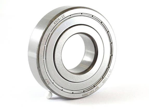 Підшипник 6306 2Z SKF Італія, фото 2