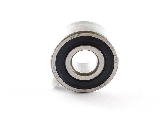 Підшипник 62201 2RS1 SKF Італія, фото 1