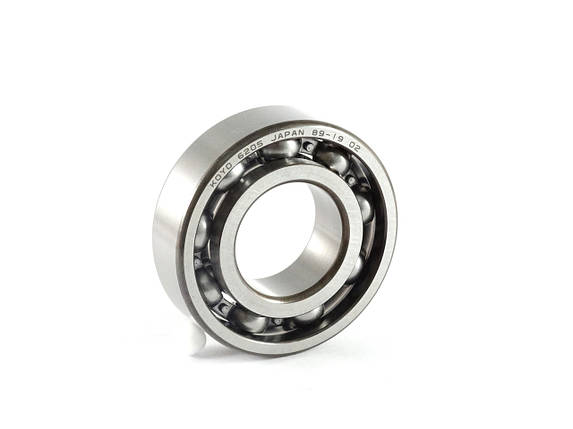 Підшипник колінвала 6205 Yamaha BWS 100, Юпітер, Koyo Японія, фото 1